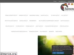 Sites similar to samenchilishop.de