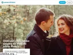Sites similar to samenchristen.nl