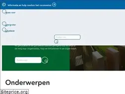 Sites similar to samendoenindalfsen.nl
