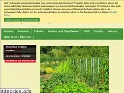 Sites similar to samenfest.de