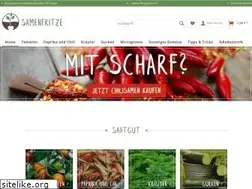 Sites similar to samenfritze.de