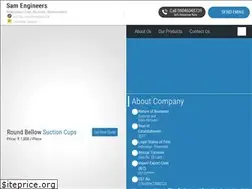 Sites similar to samengineers.com