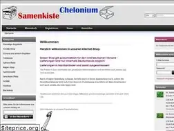 Sites similar to samenkiste.shop-for-me.de