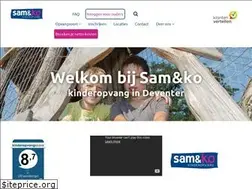 Sites similar to samenko.nl