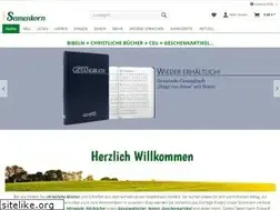 Sites similar to samenkorn.shop