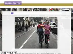 Sites similar to samenleeftest.nl