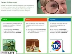 Sites similar to samenonderzoeken.nl