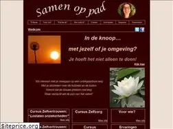 Sites similar to samenoppad.be