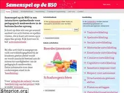 Sites similar to samenspelopdebso.nl