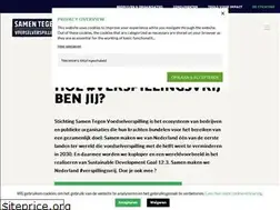 Sites similar to samentegenvoedselverspilling.nl