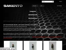 Sites similar to samento.eu