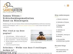 Sites similar to samenuiteen.nl