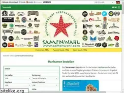 Sites similar to samenwahl.ch