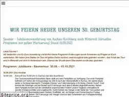 Sites similar to samer-mittersill.at