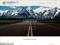 Sites similar to samer.com.ar