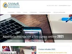 Sites similar to samer.org.ar