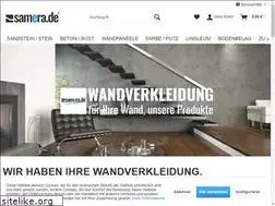 Sites similar to samera.de