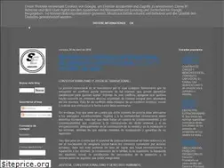 Sites similar to samerderecho.blogspot.com