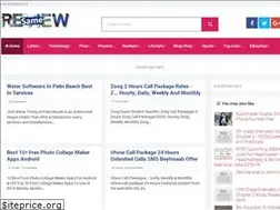 Sites similar to samereview.blogspot.com