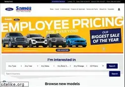 Sites similar to sames1910.com