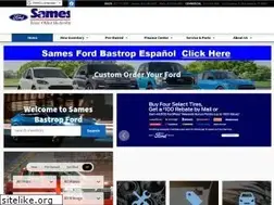 Sites similar to samesbastropford.com