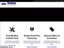Sites similar to samesford.com