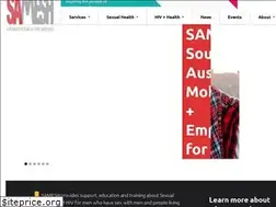 Sites similar to samesh.org.au