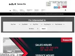 Sites similar to sameskia.com