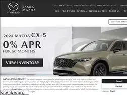 Sites similar to samesmazda.com