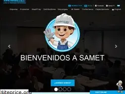 Sites similar to samet.com.ar