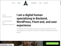 Sites similar to sametakdemir.com