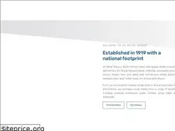 Sites similar to sametal.co.za