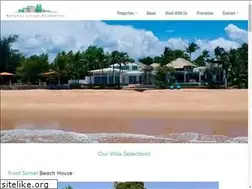 Sites similar to sametbeachvilla.com