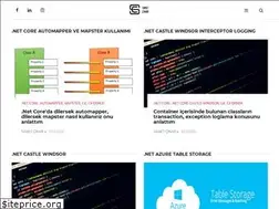 Sites similar to sametcinar.com