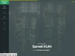 Sites similar to sametkum.com