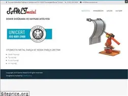 Sites similar to sametmetal.net