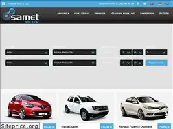 Sites similar to sametotokiralama.com