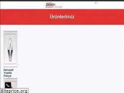 Sites similar to sametotoyedekparca.com