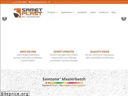 Sites similar to sametplast.com