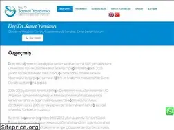 Sites similar to sametyardimci.com