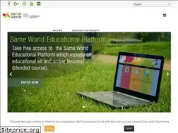 Sites similar to sameworld.eu