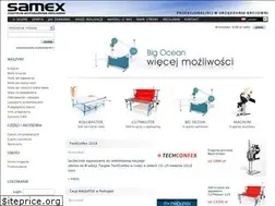 Sites similar to samex.com.pl