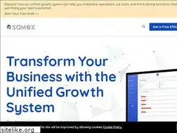 Sites similar to samex.io