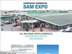 Sites similar to samexpo.ro
