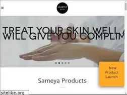 Sites similar to sameyajustpure.com