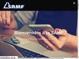 Sites similar to samf.com.ar