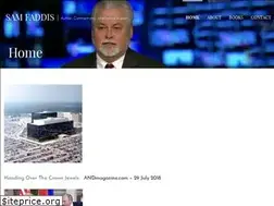 Sites similar to samfaddis.org