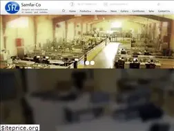 Sites similar to samfar.com