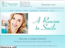Sites similar to samfarfamilydentistry.com