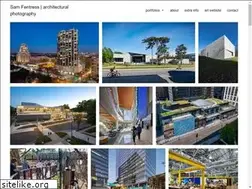 Sites similar to samfentress.com